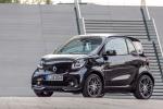 Smart ForTwo Xclusive Coupe by Brabus 2016 года